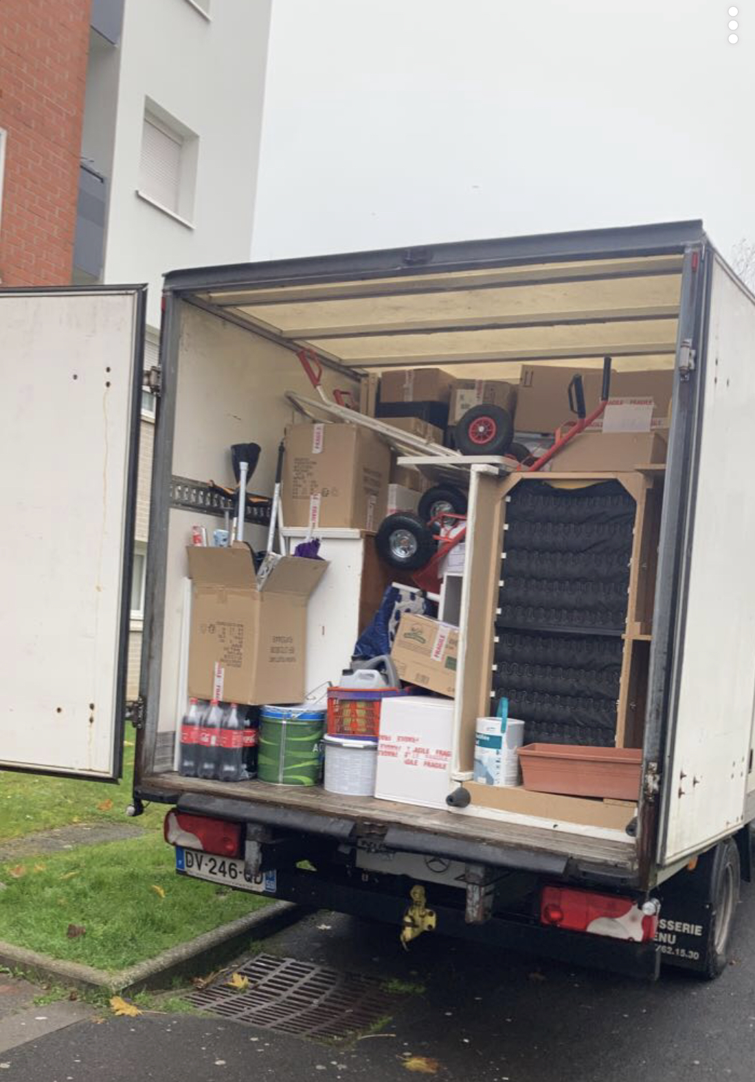 Service aide demenageur 59 entre particuliers