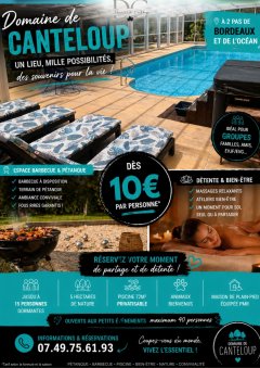 Location : piscine