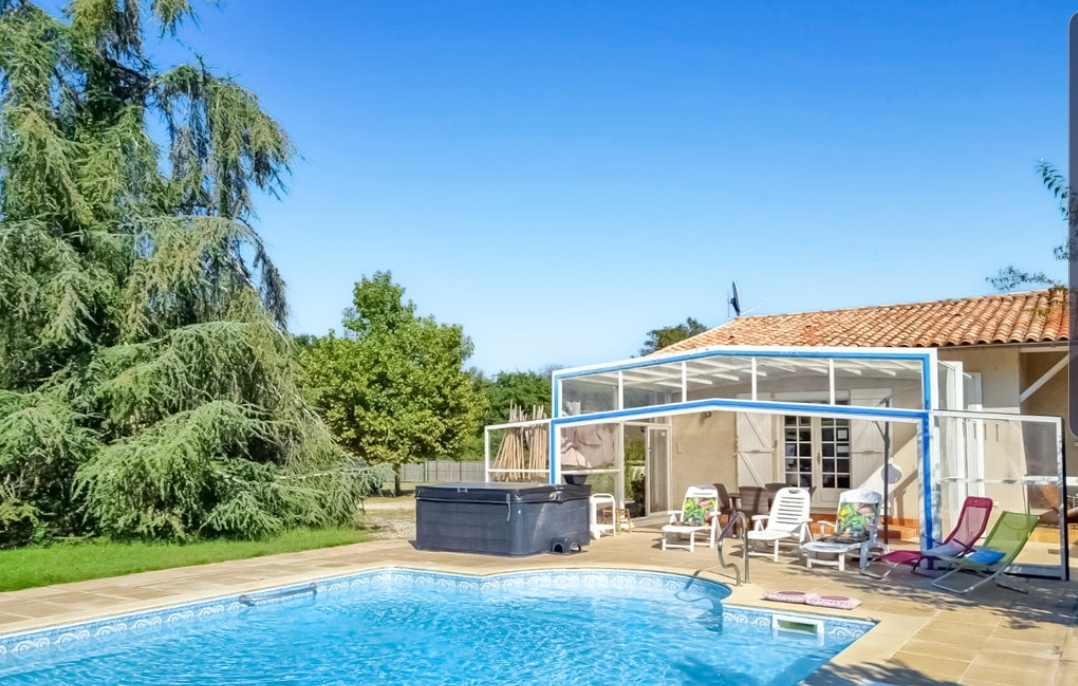 Location jacuzzi 33 entre particuliers