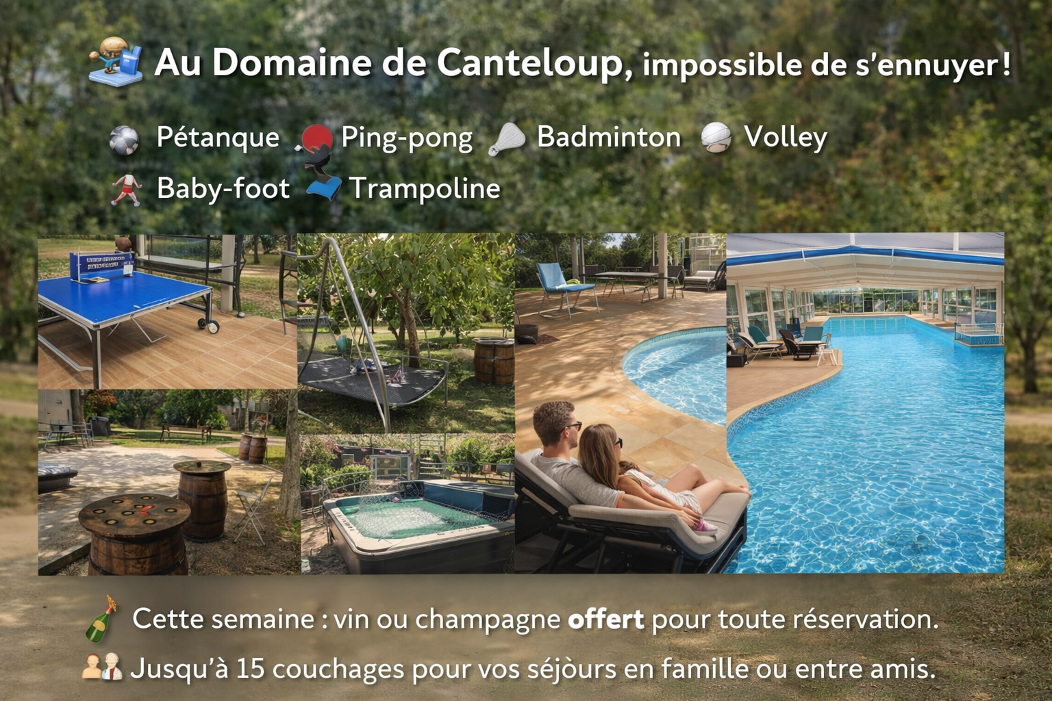 Location jardin 33 entre particuliers