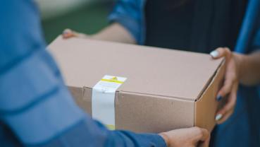Faire appel à ce coursier