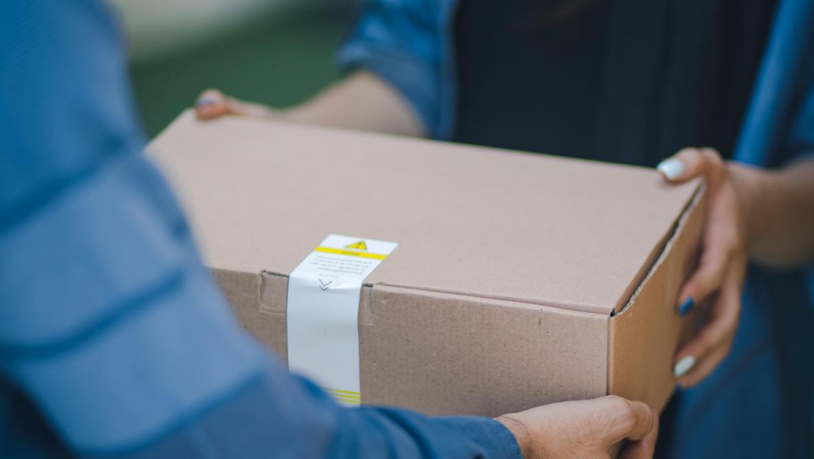 Service livraison 27 entre particuliers