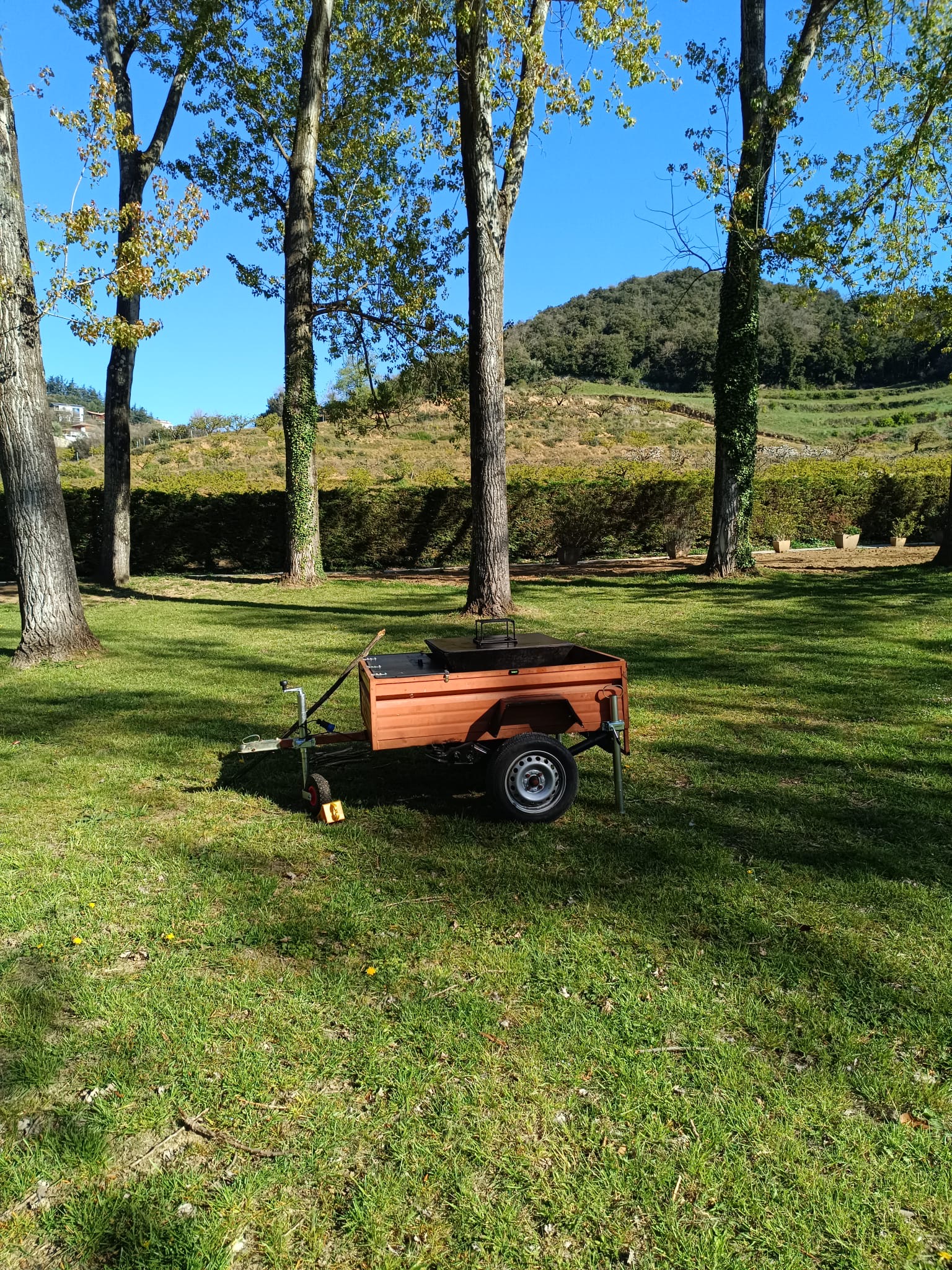 Location barbecue 26 entre particuliers
