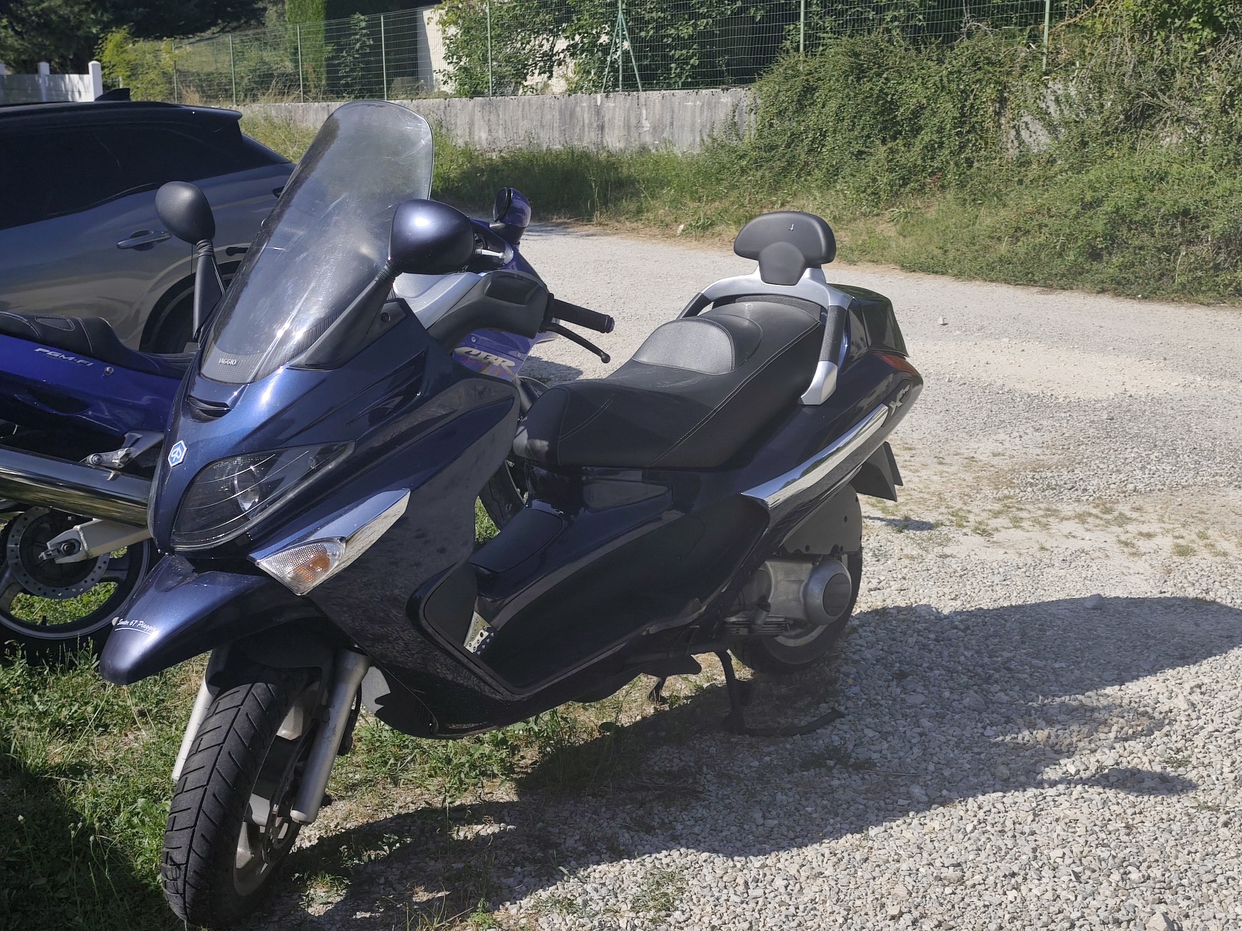Location scooter 74 entre particuliers