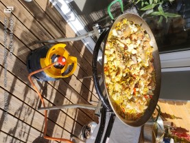 Location plat a paella Location plat a paella