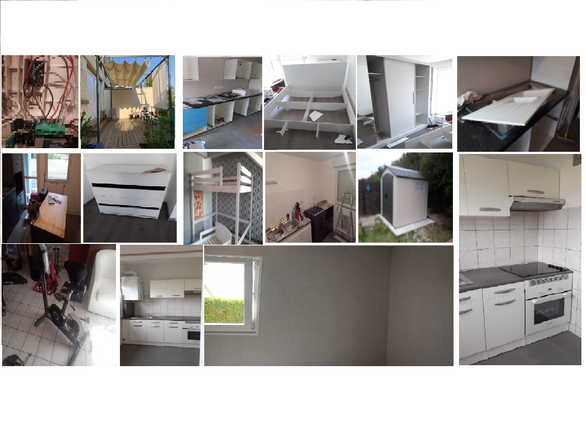 Service depannage 57 entre particuliers