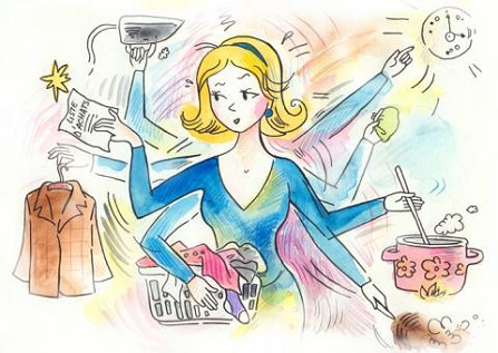 Service aide menagere 74 entre particuliers