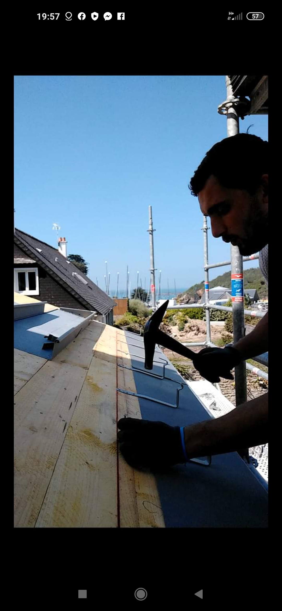 Service charpentier 35 entre particuliers