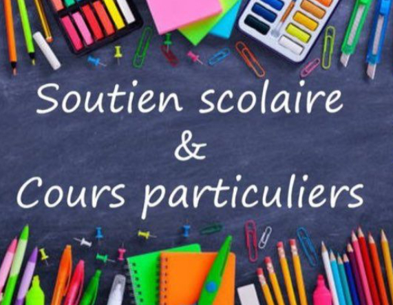 Service soutien scolaire 78 entre particuliers