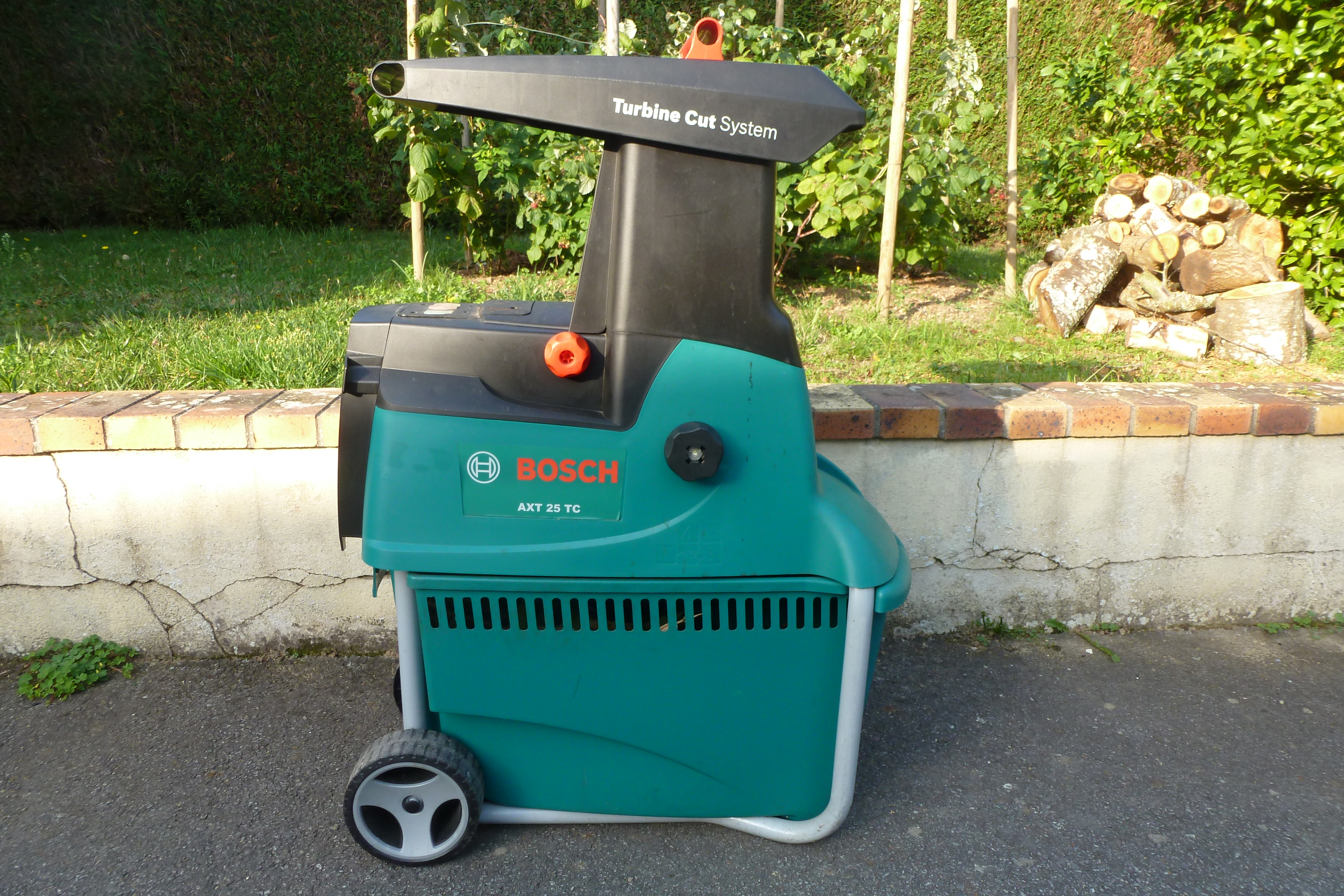 Location broyeur a vegetaux 35 entre particuliers