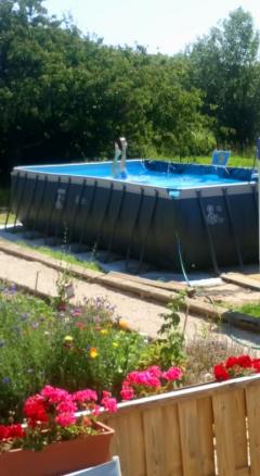 Location : piscine Location : piscine