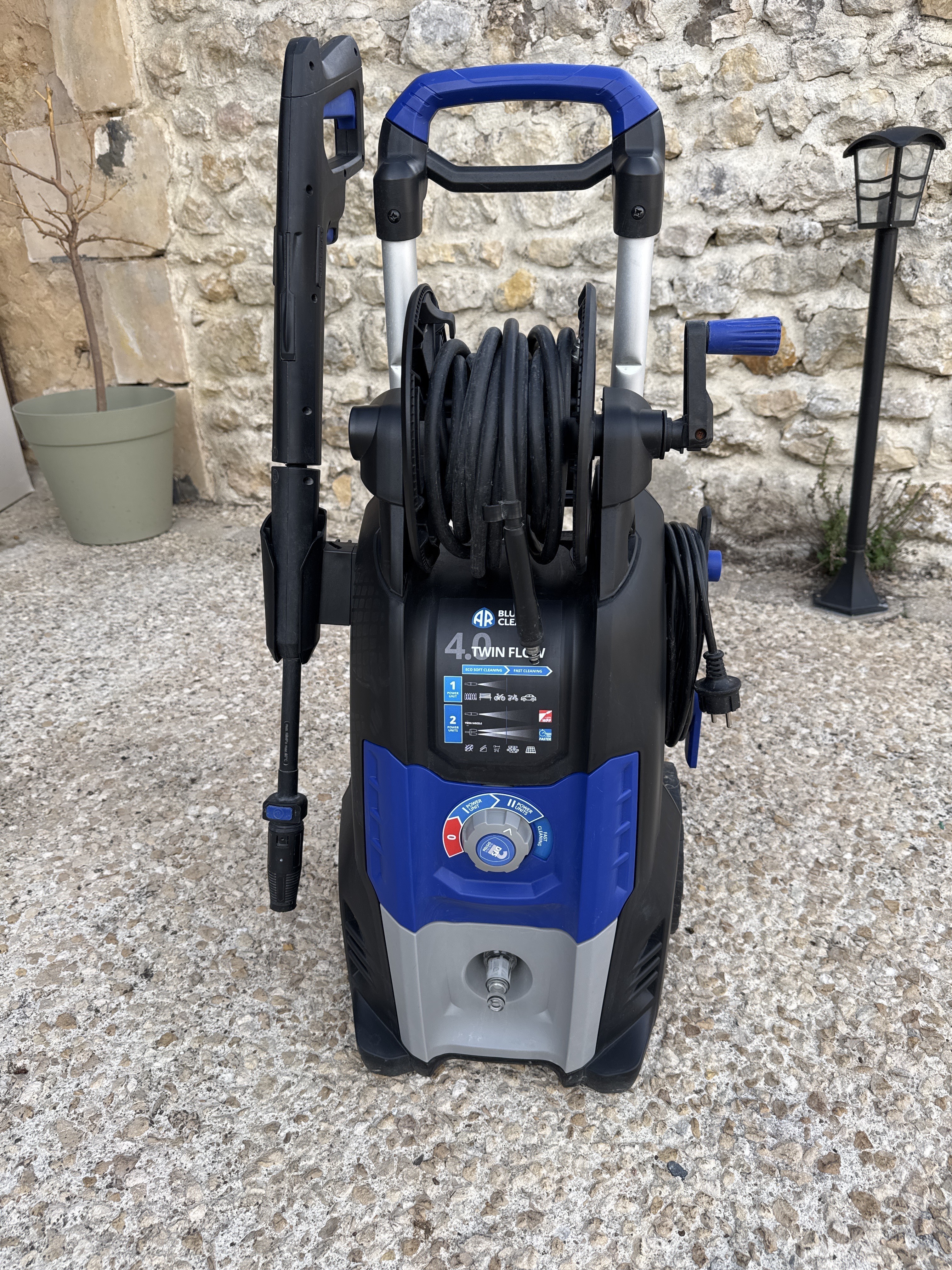 Rental Nettoyeur haute pression between individuals (86)