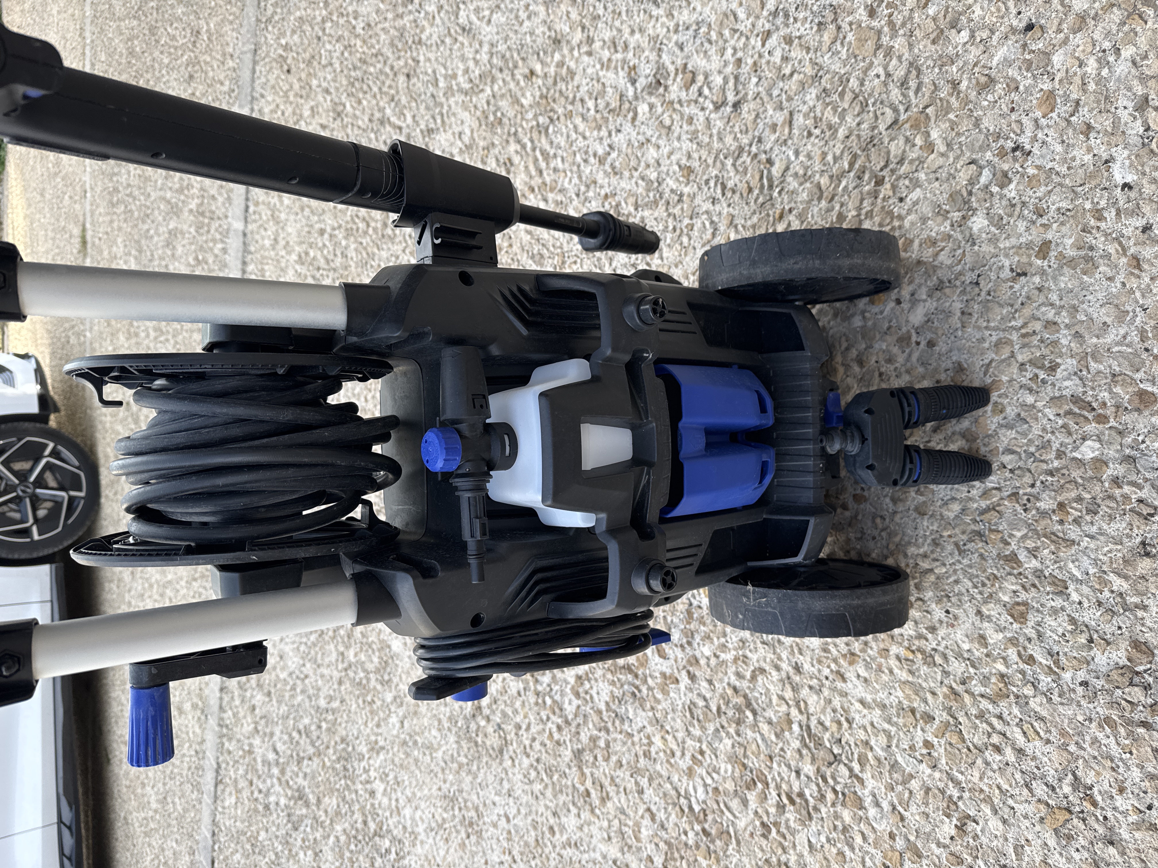 Rental Nettoyeur haute pression between individuals (86)