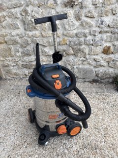Location aspirateur souffleur
