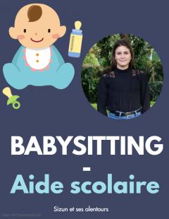 Service babysitter entre particuliers