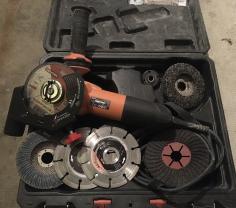 Location : meuleuse Location : meuleuse