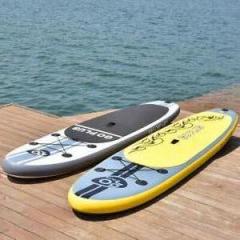Louer le paddle