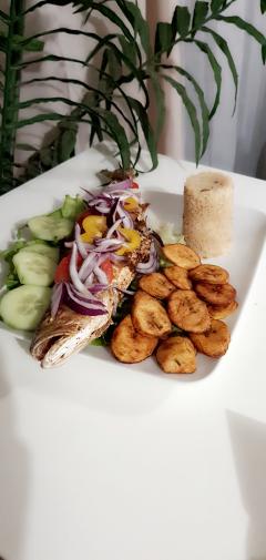 Service : plat seul Service : plat seul