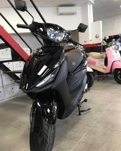Louer le scooter
