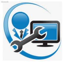 Service depannage informatique entre particuliers