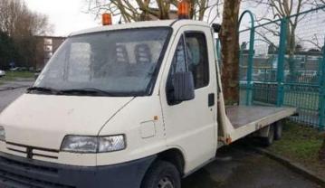 Louer le camion