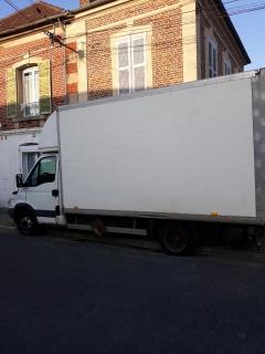 Location camion camionnette entre particuliers