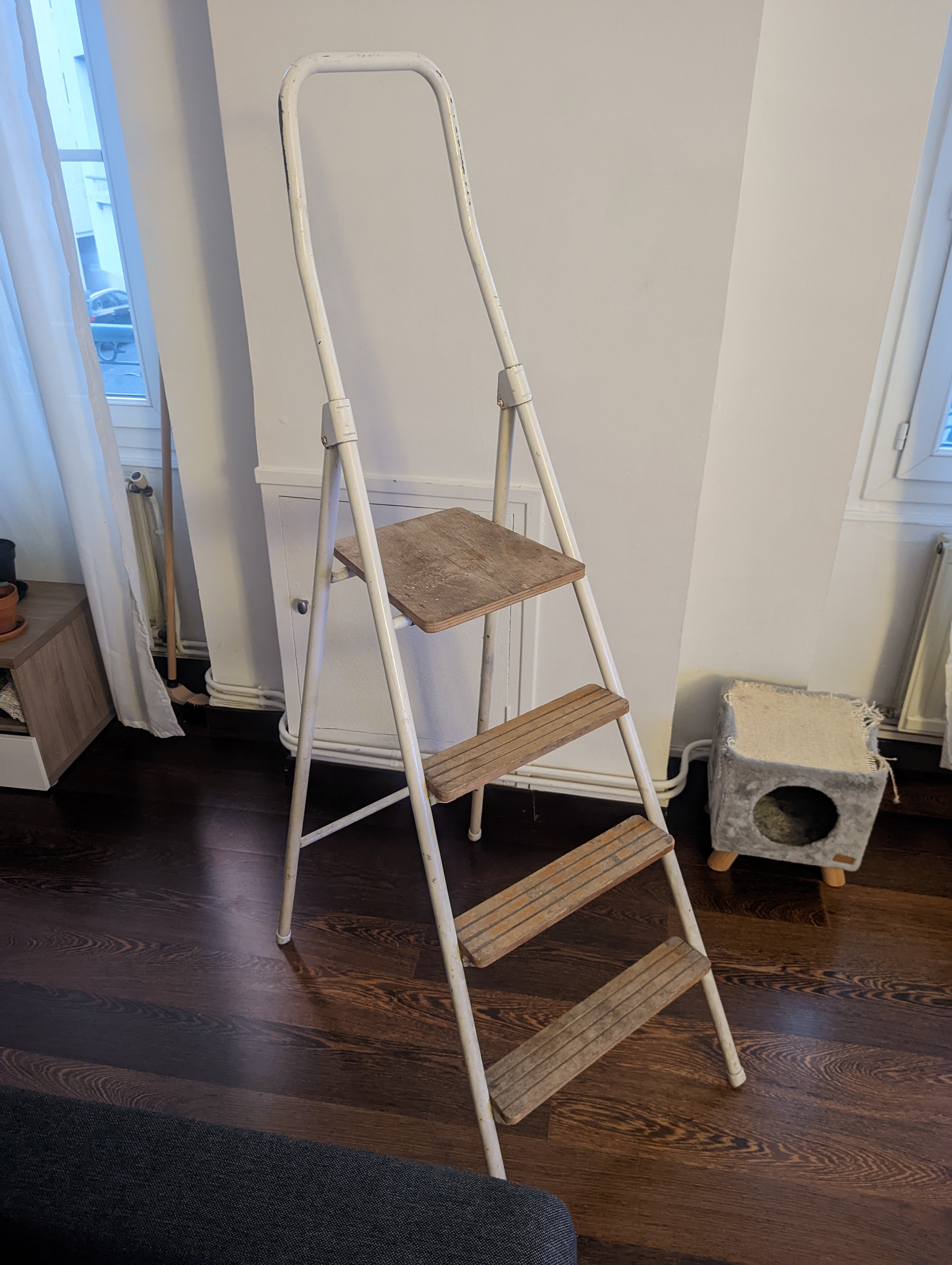 Location escabeau 69 entre particuliers