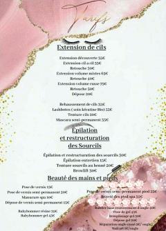 Service : soins Service : soins