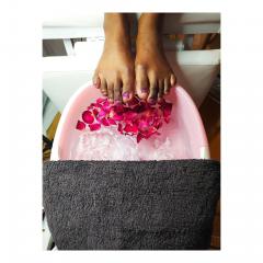 Service pedicure entre particuliers