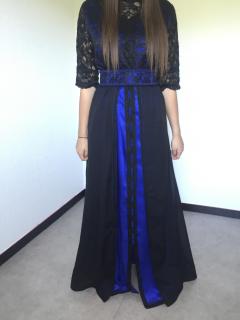 Louer la robe