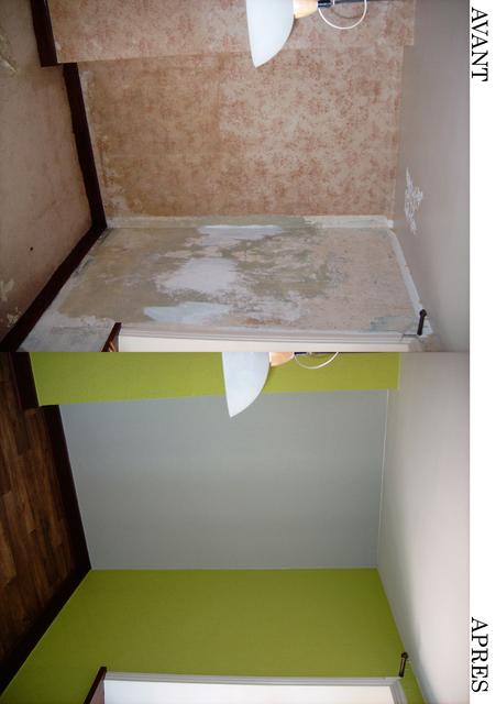Service peintre 38 entre particuliers