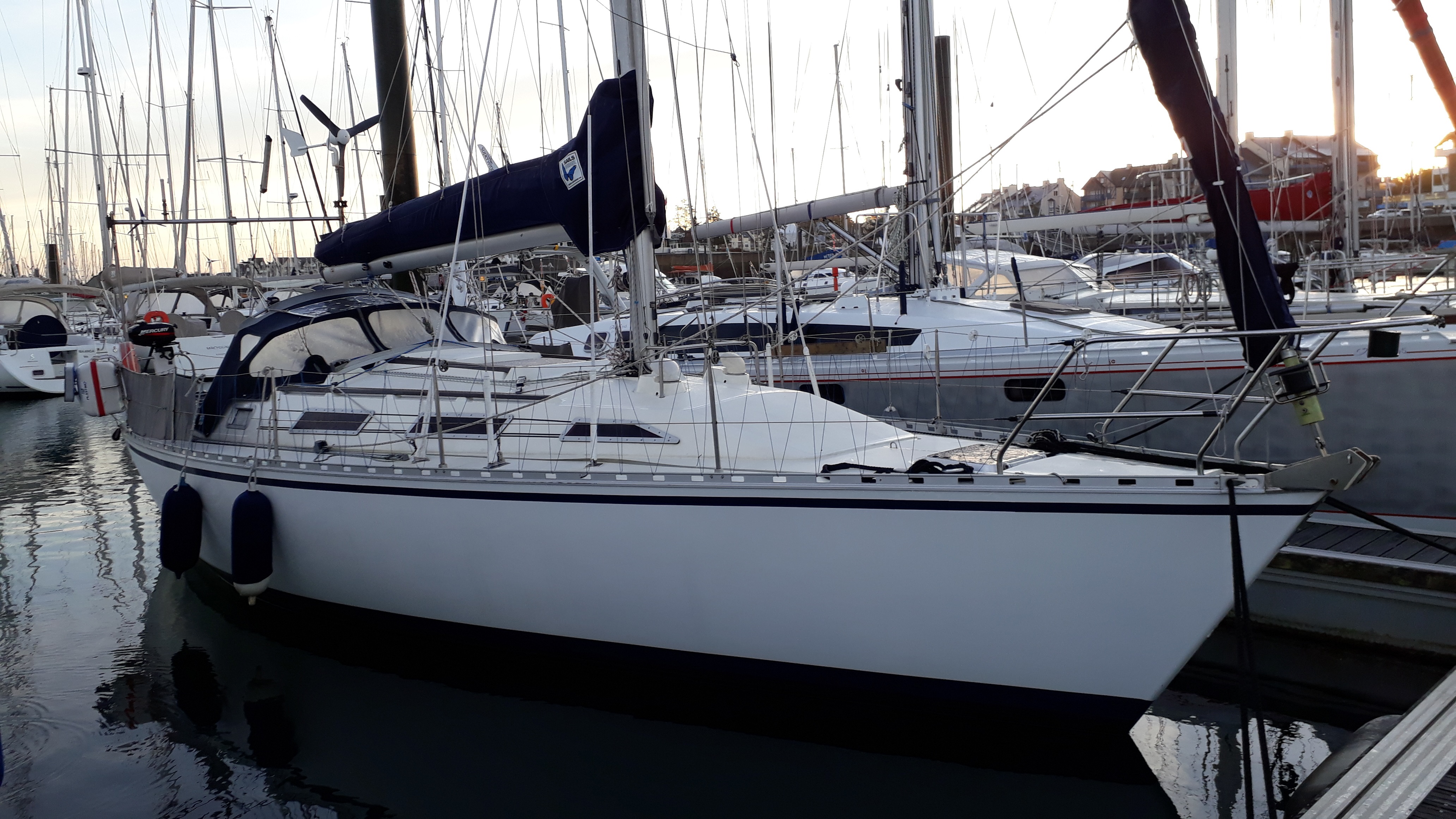 Location voilier 56 entre particuliers