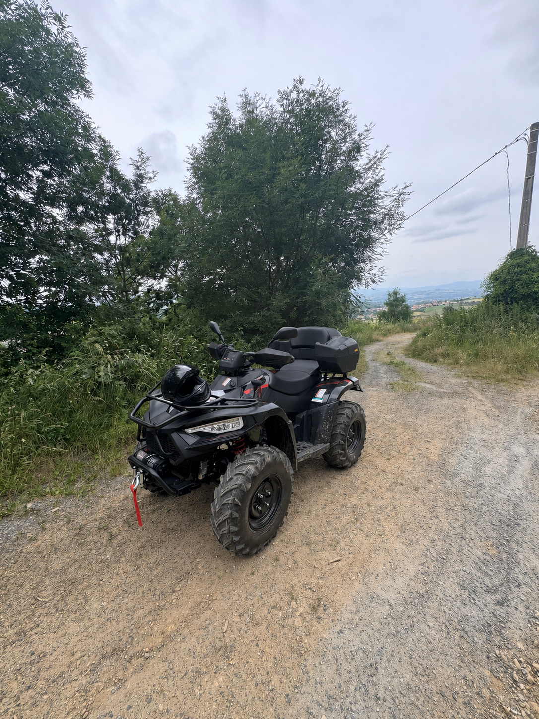 Location quad 69 entre particuliers