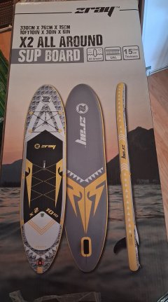 Location : paddle