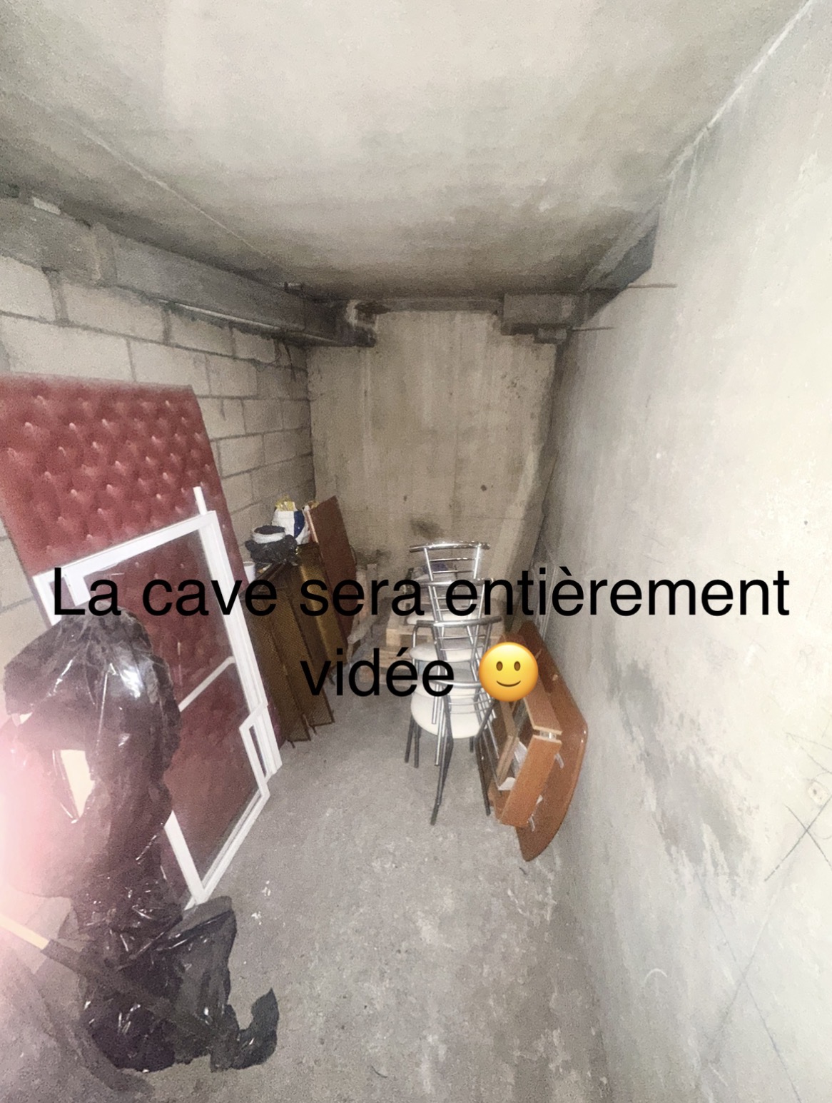 Rental Stockage en cave between individuals (75)