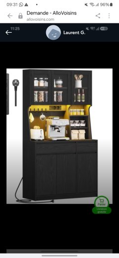 Service montage de meubles
