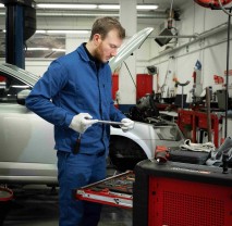 Service : mecanique auto
