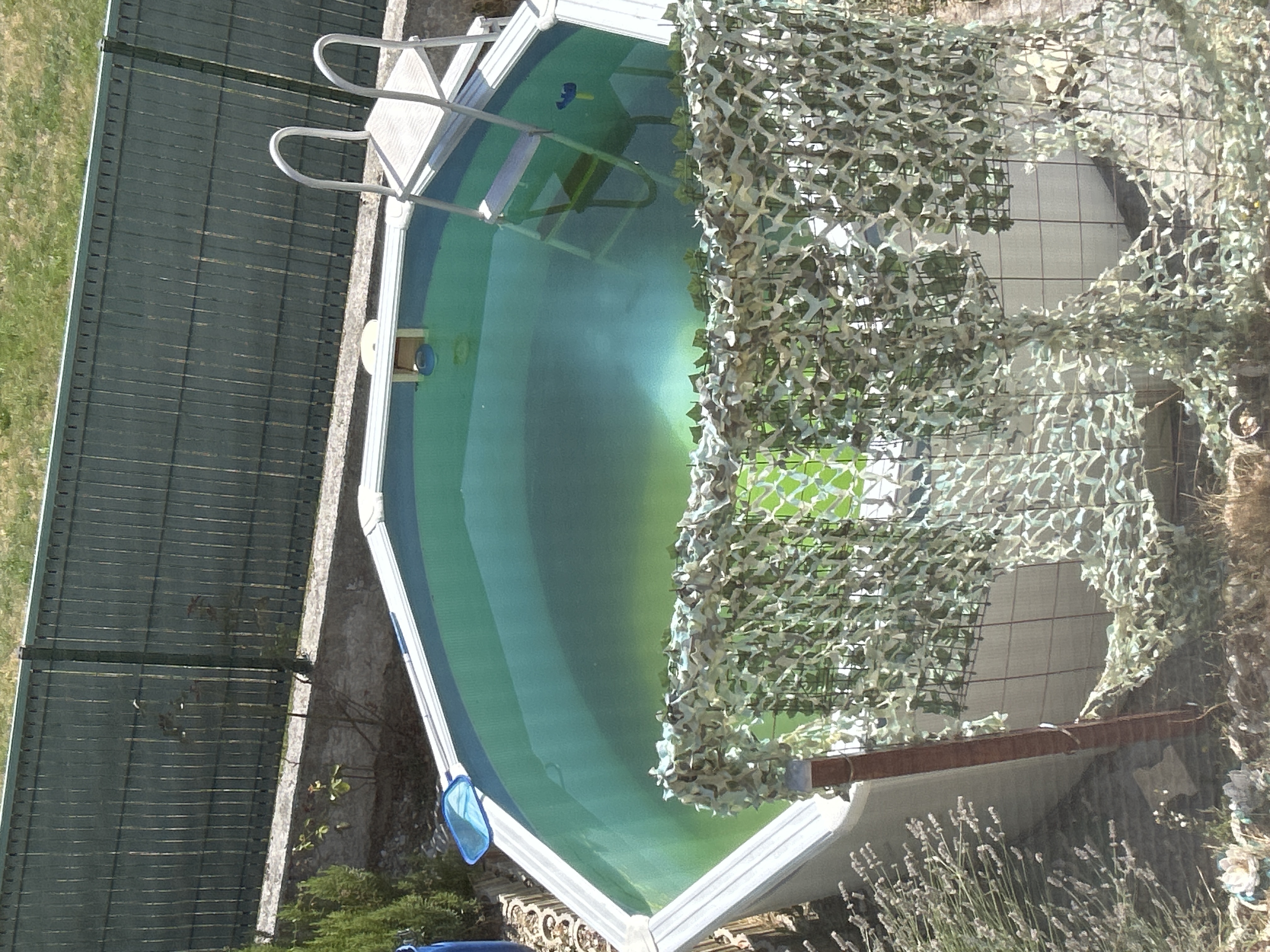 Location robot piscine 73 entre particuliers