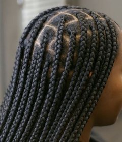 Service tresses africaines