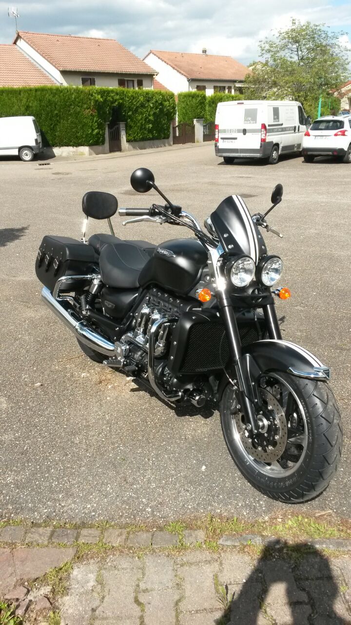 Location moto 57 entre particuliers