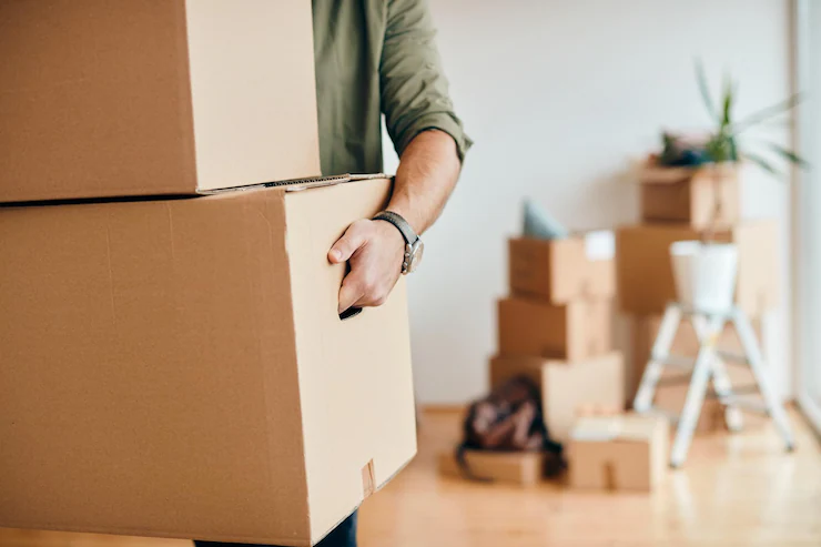 Service aide demenageur entre particuliers (85)