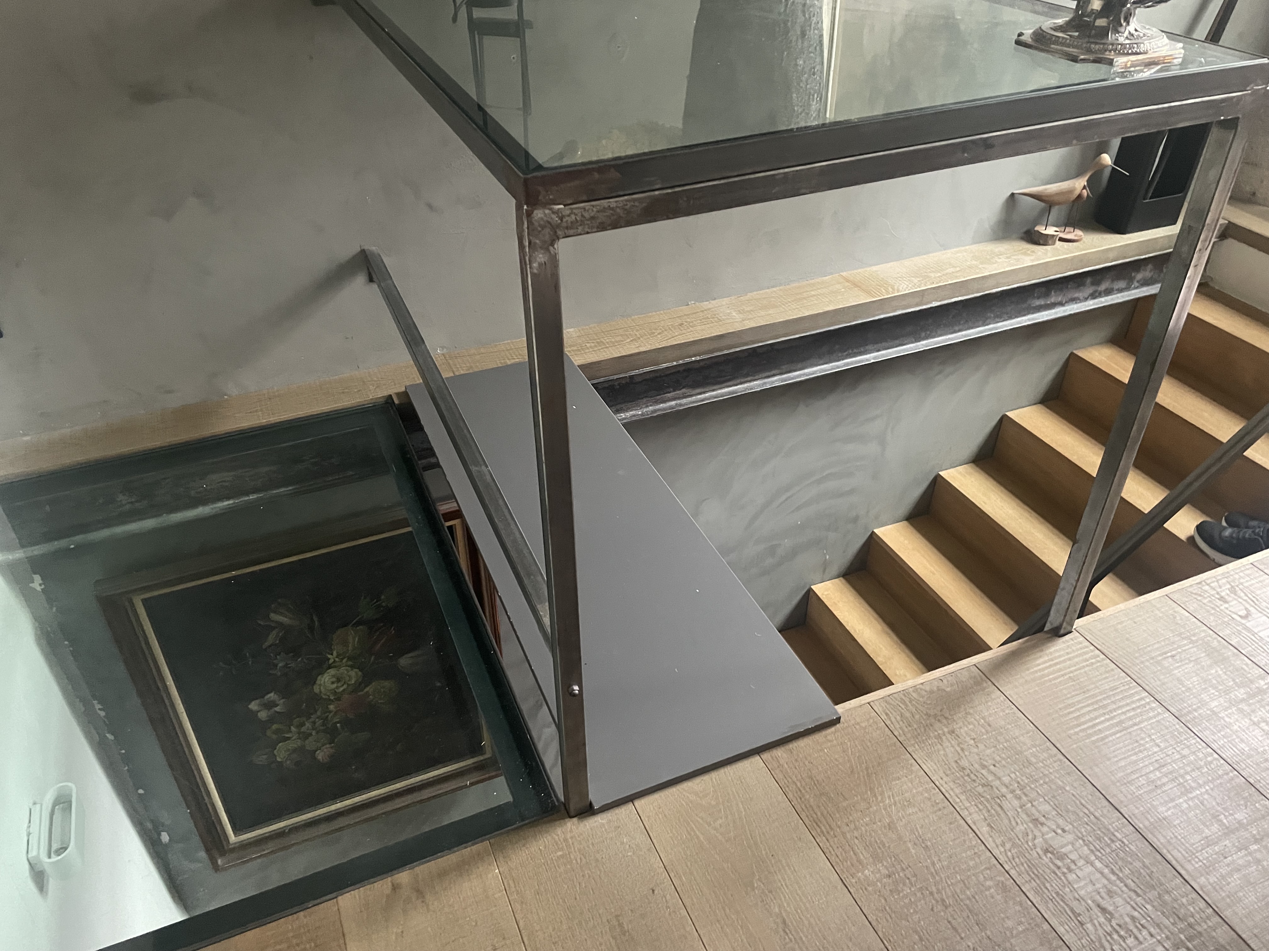 Location leve plaques 75 entre particuliers