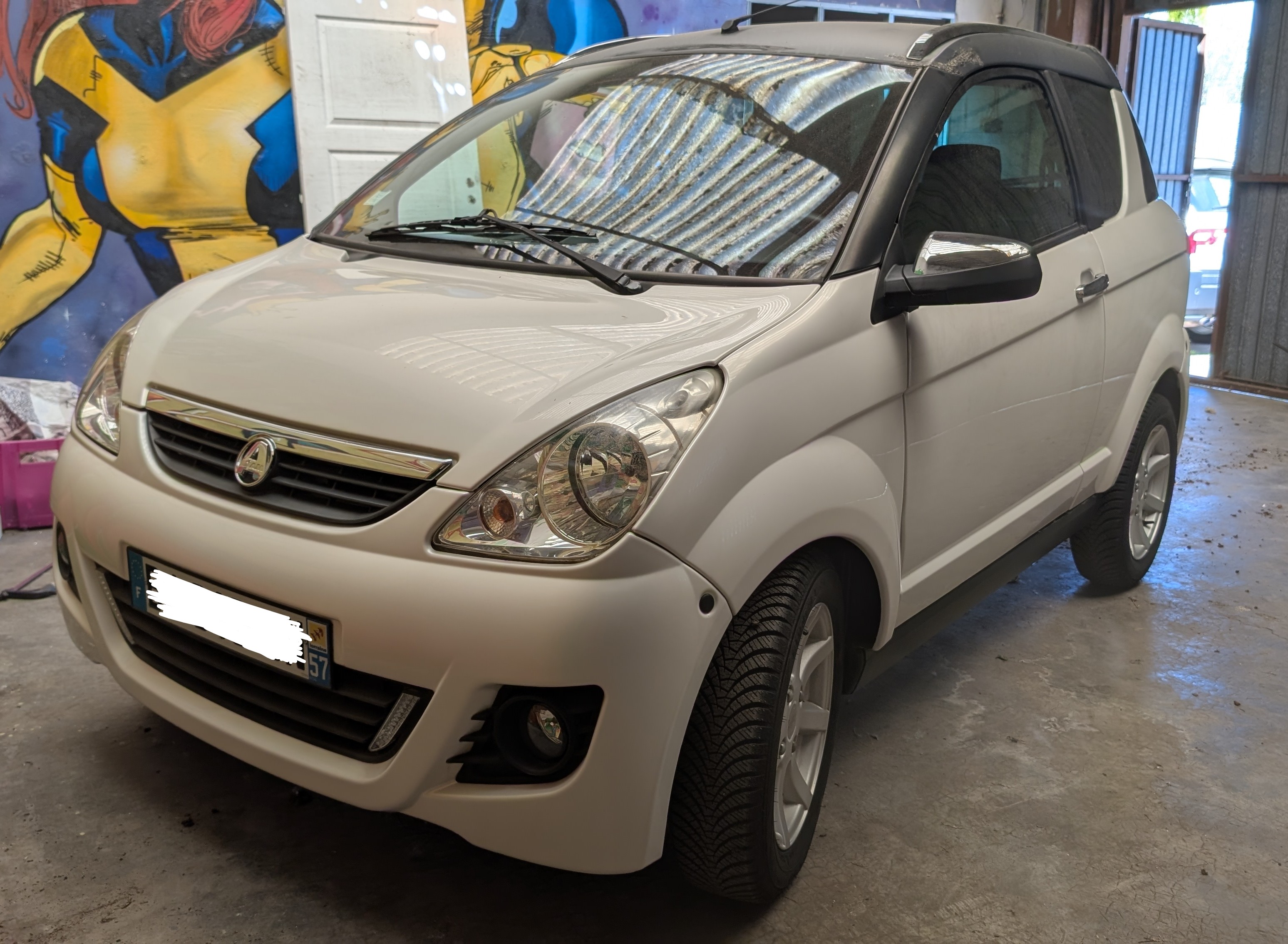 Location voiture sans permis 57 entre particuliers