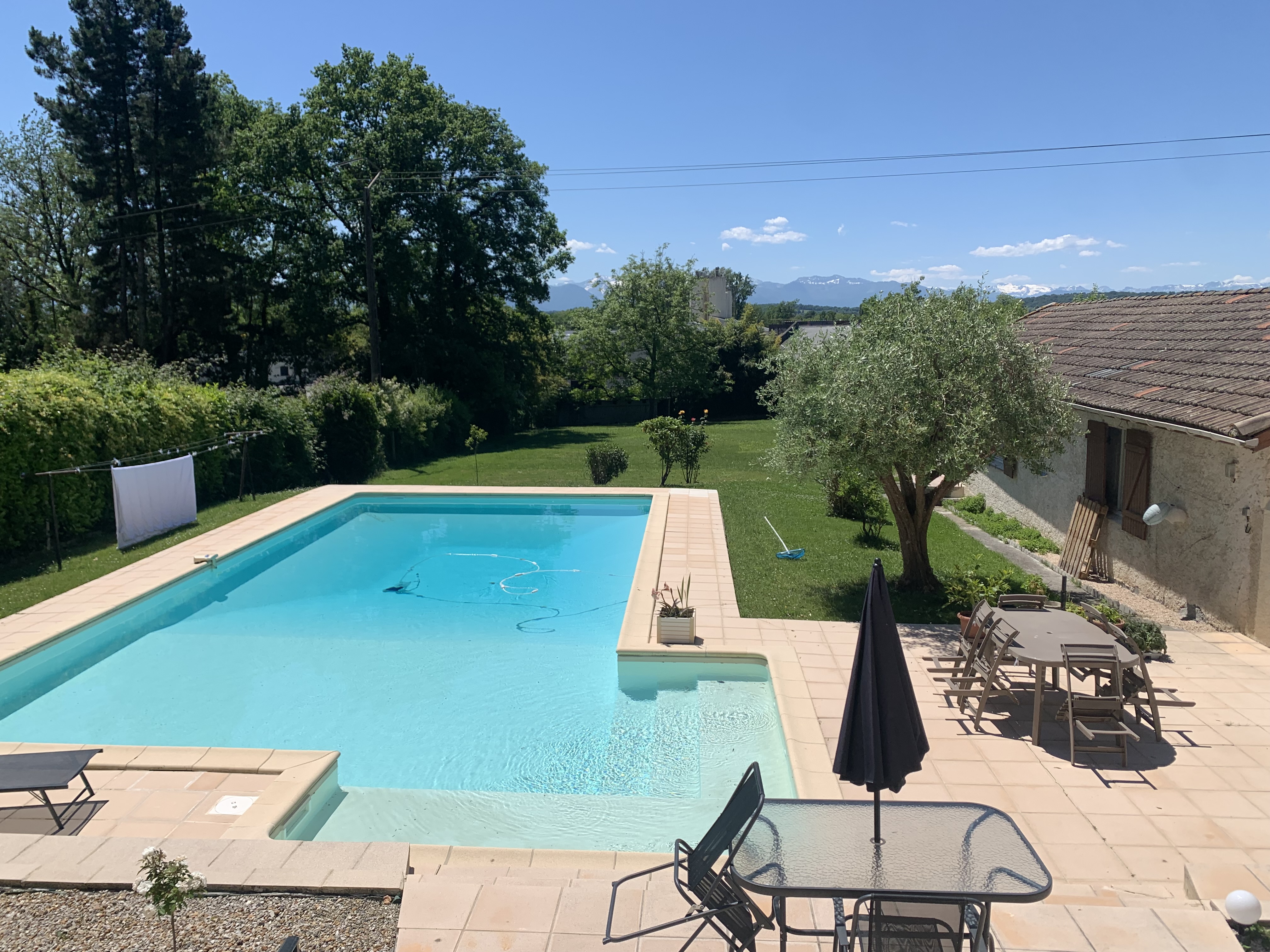 Location piscine 64 entre particuliers