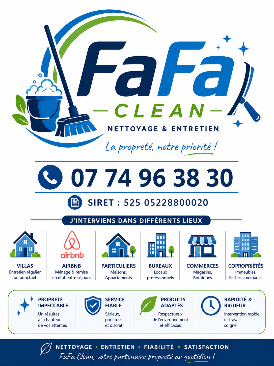 Service repassage 34 entre particuliers