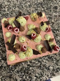Service chef cuisinier