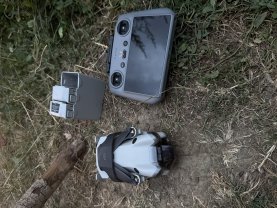 Location drone