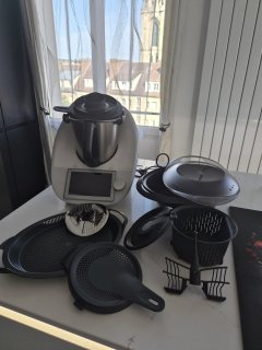 Service cours de cuisine