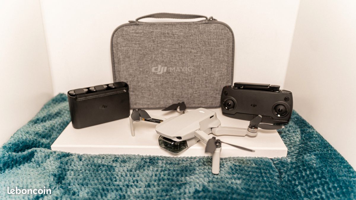 Location drone 75 entre particuliers