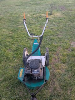 Location : debroussailleuse